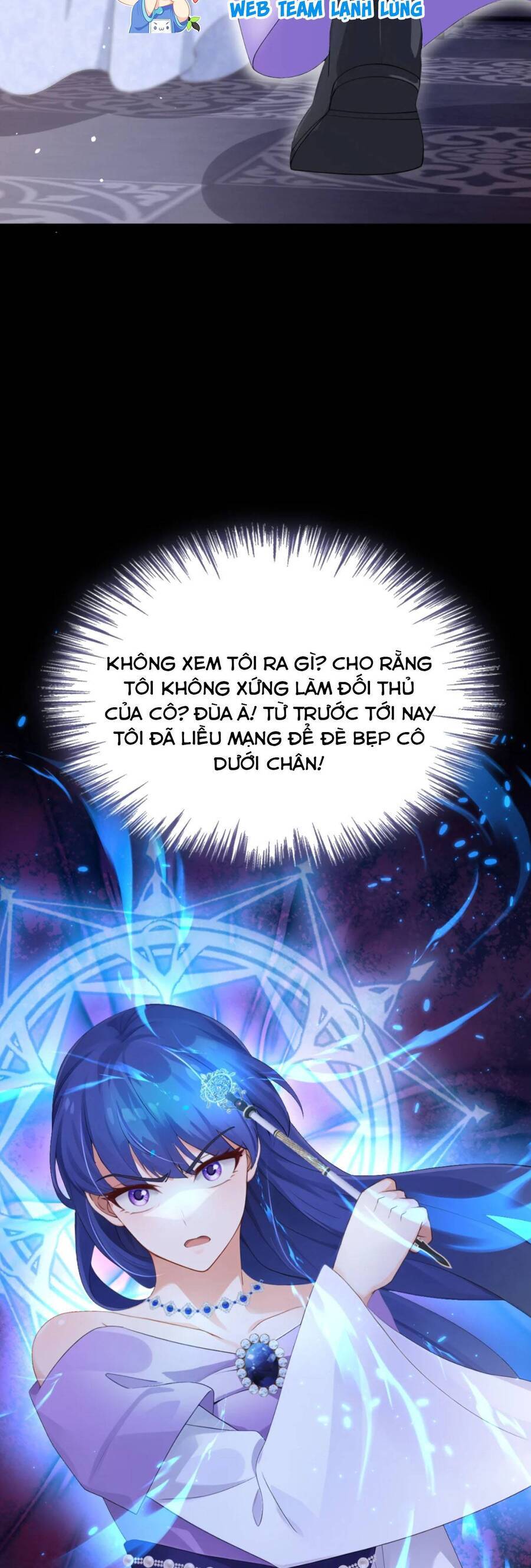 Sau Khi Nhường Lại Thiên Phú, Ta Trở Thành Bảo Bối Của Giới Pháp Thuật Chương 16 Ảnh 14