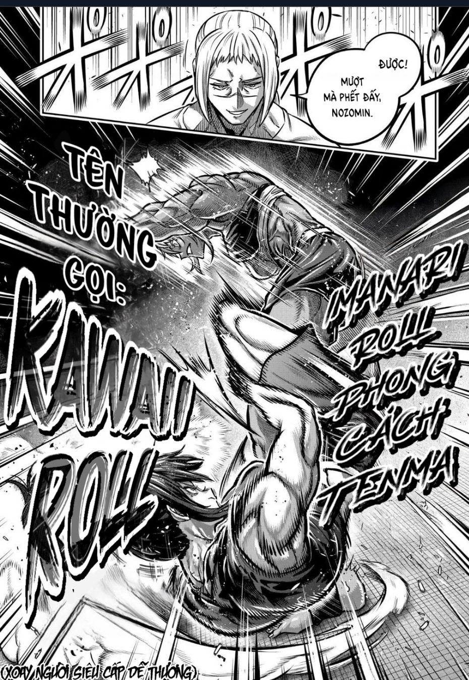 Isshou Senkin Chương 39 Ảnh 19