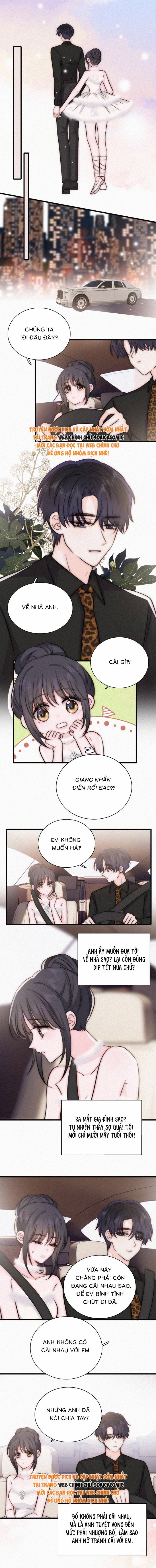 Điên Cuồng Yêu Em Chương 137 Ảnh 5