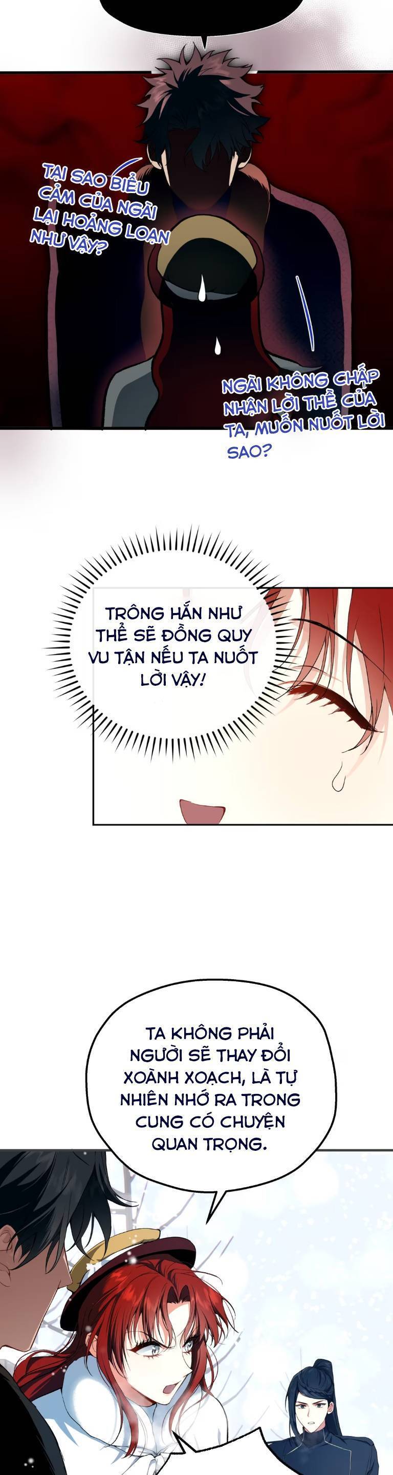 Cô Ấy Sẽ Thuần Hóa Các Anh Hùng Chương 7 Ảnh 10