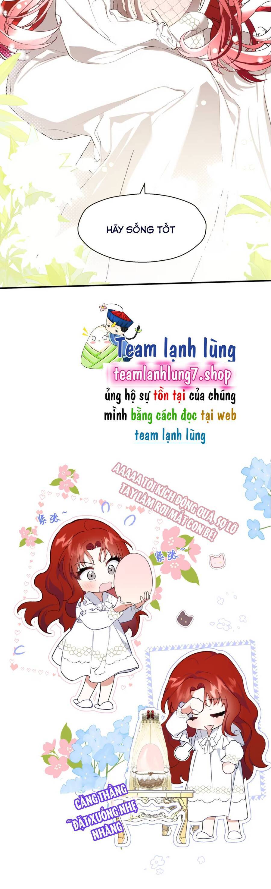 Cô Ấy Sẽ Thuần Hóa Các Anh Hùng Chương 3 Ảnh 10