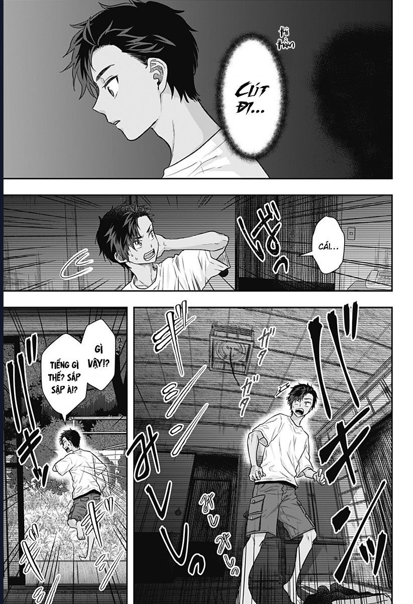 Saneka No Yomeiri Chương 1 Ảnh 9