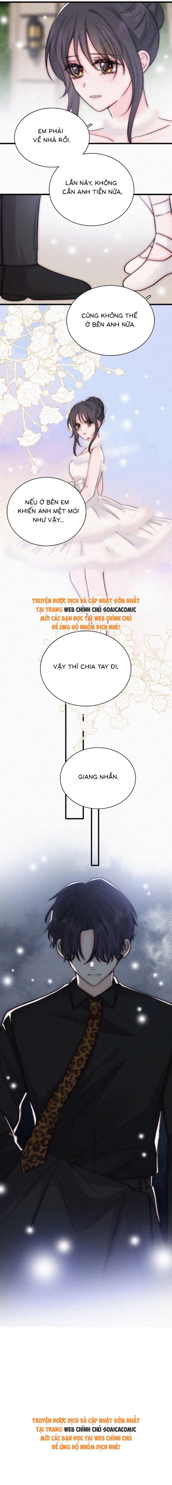 Điên Cuồng Yêu Em Chương 136 Ảnh 9