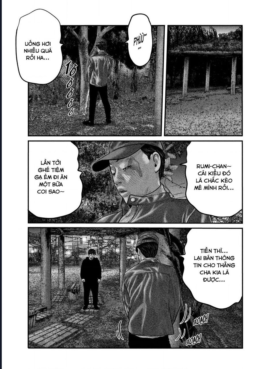 The Fable: Bí Mật Thứ Ba Chương 10 Ảnh 12