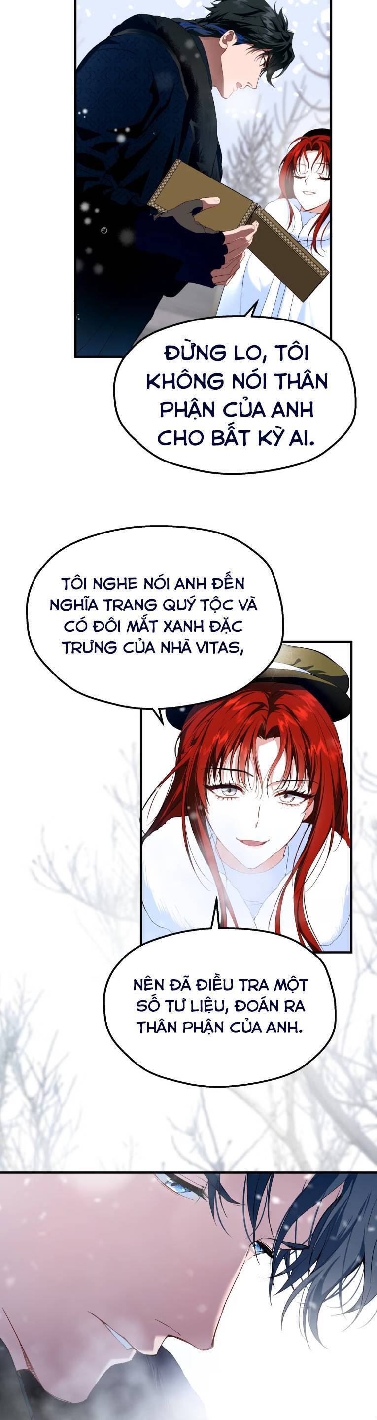 Cô Ấy Sẽ Thuần Hóa Các Anh Hùng Chương 6 Ảnh 24