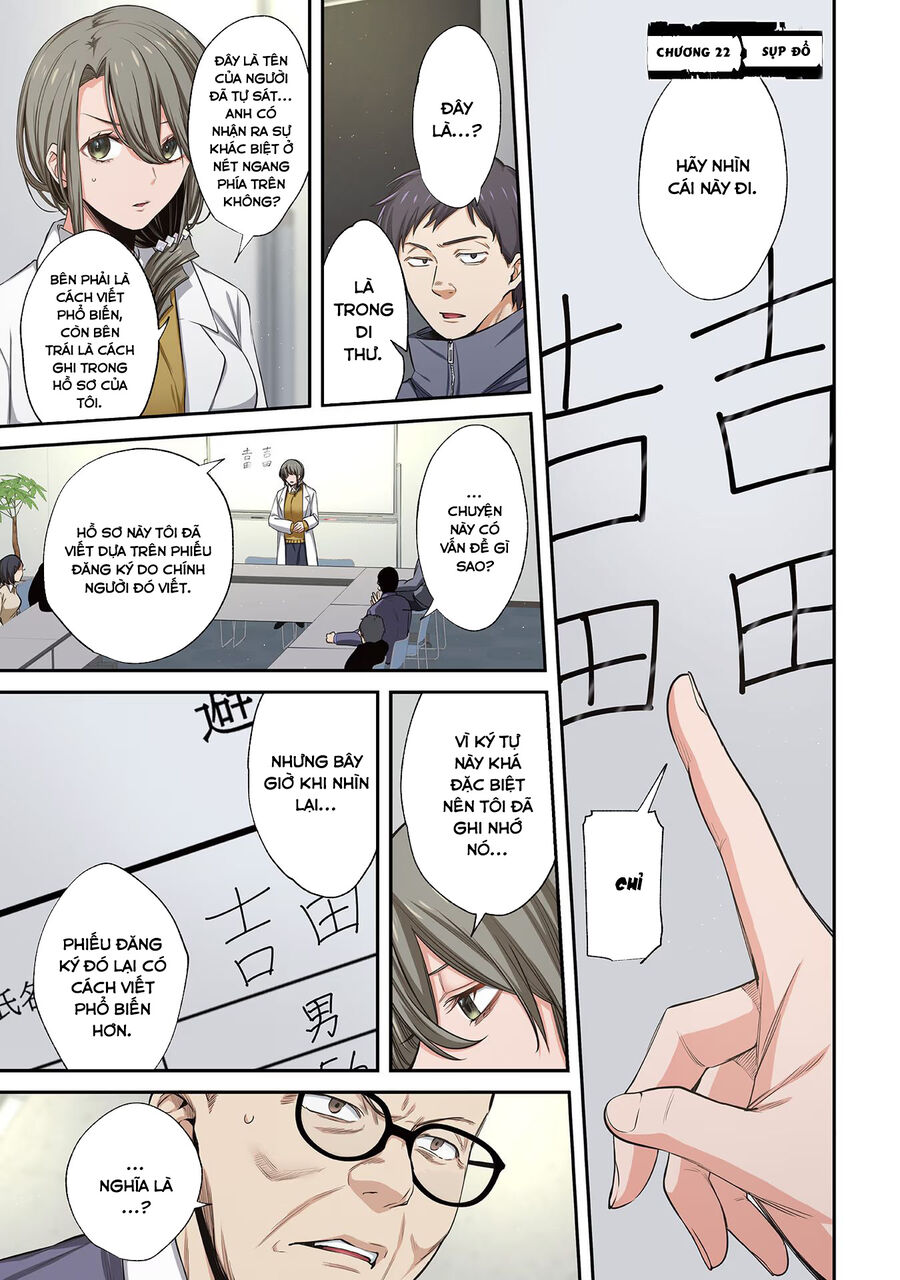 Zombie No Afureta Sekai Ore Dake Ga Osowarenai Chương 22 Ảnh 3