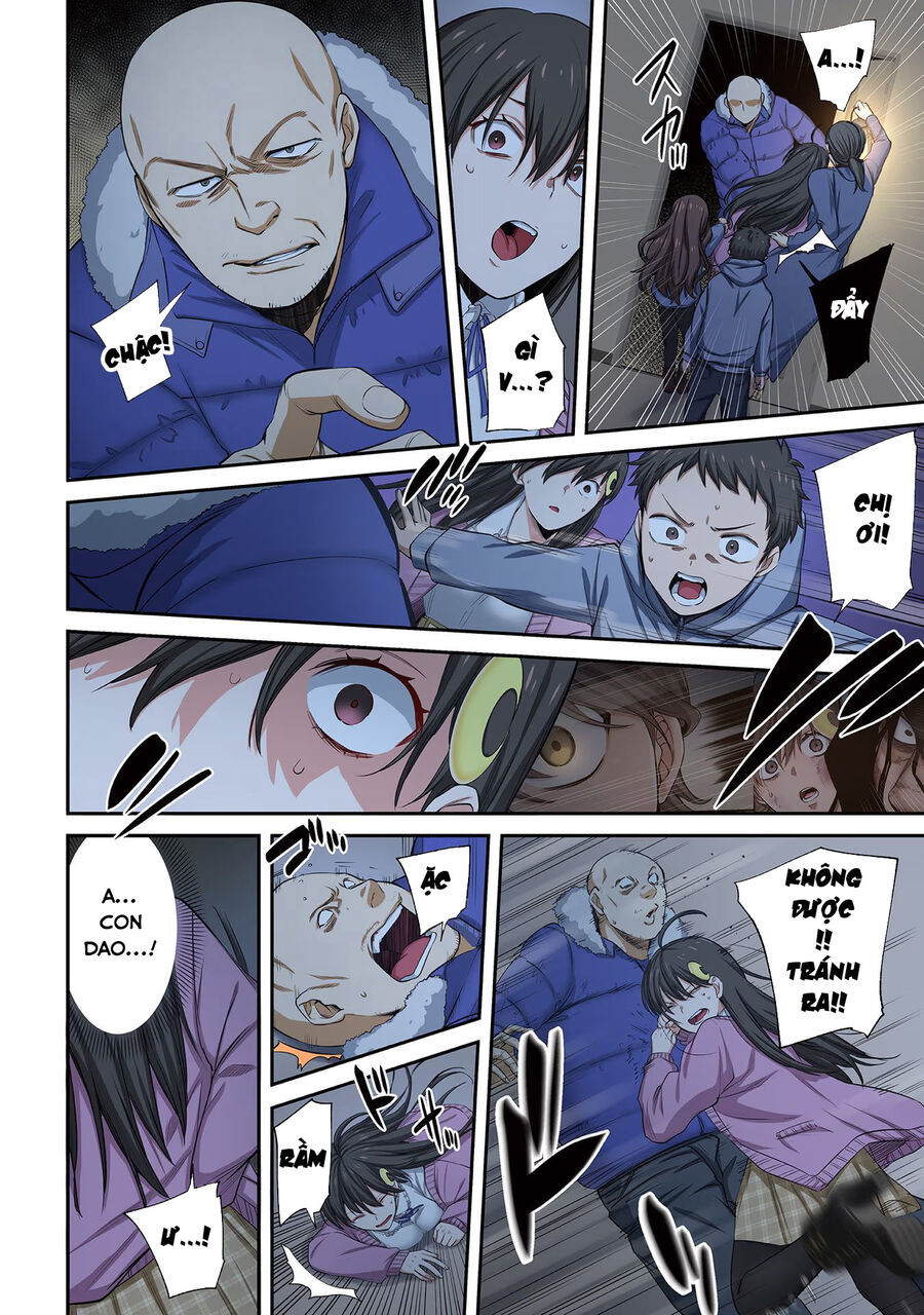 Zombie No Afureta Sekai Ore Dake Ga Osowarenai Chương 22 Ảnh 14