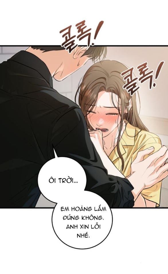 Nóng Lòng Muốn  Vò Em Chương 87 Ảnh 6