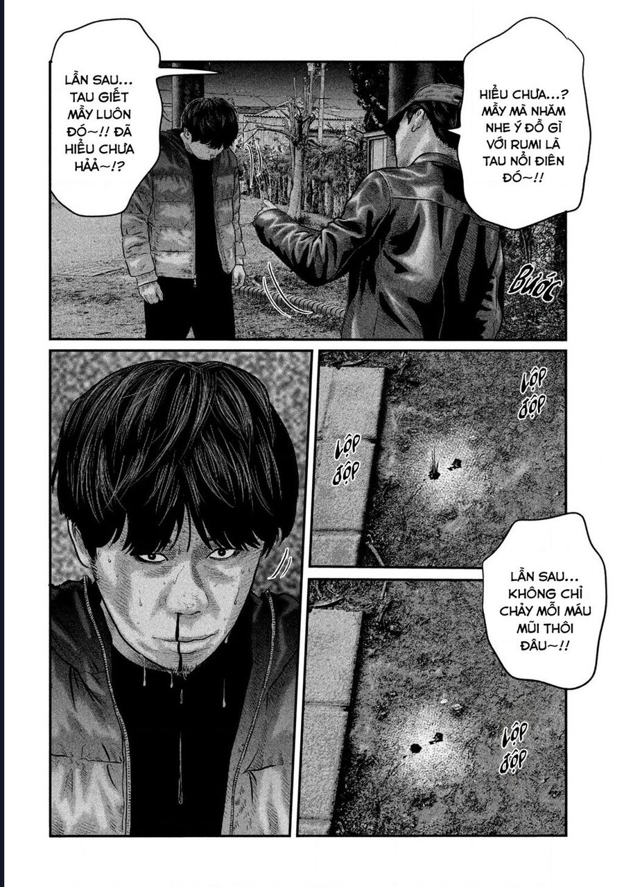 The Fable: Bí Mật Thứ Ba Chương 10 Ảnh 17