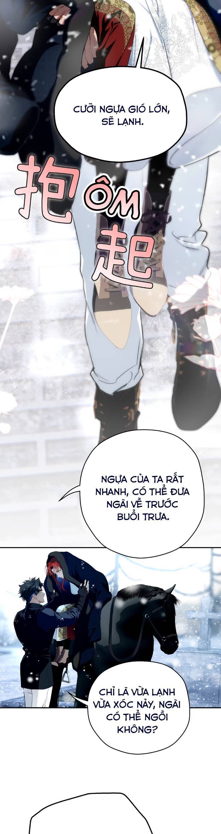 Cô Ấy Sẽ Thuần Hóa Các Anh Hùng Chương 7 Ảnh 13