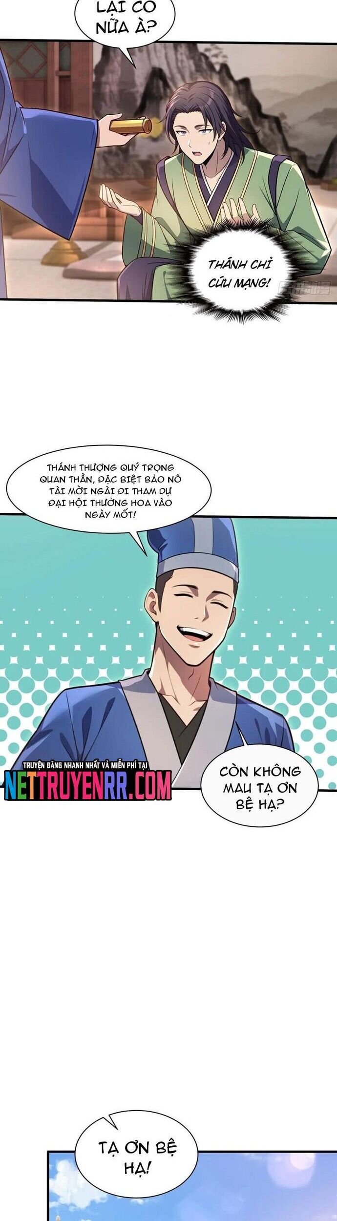 Nhân Vật Phản Diện Muốn Sống Thêm Một Ngày Chương 35 Ảnh 9