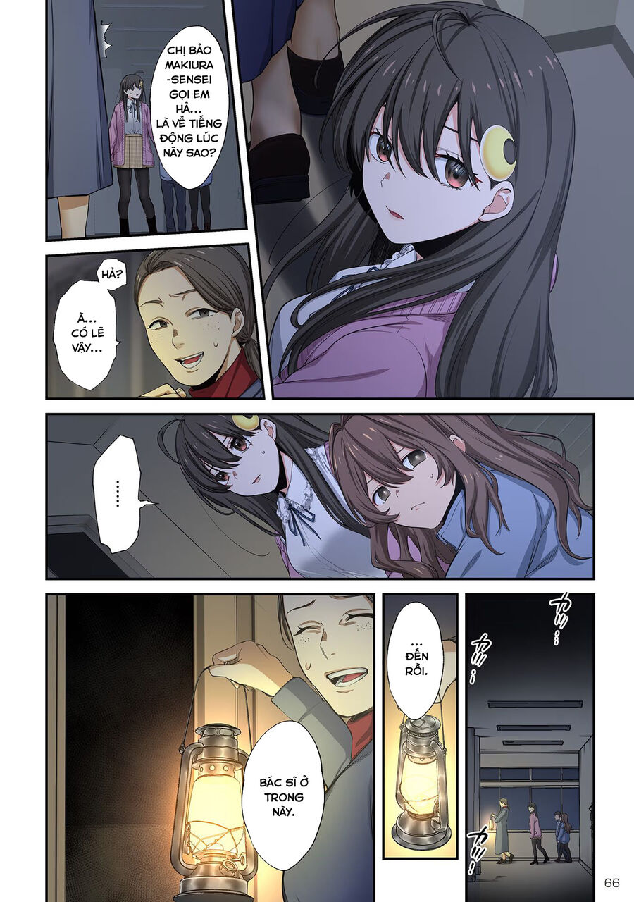 Zombie No Afureta Sekai Ore Dake Ga Osowarenai Chương 22 Ảnh 12