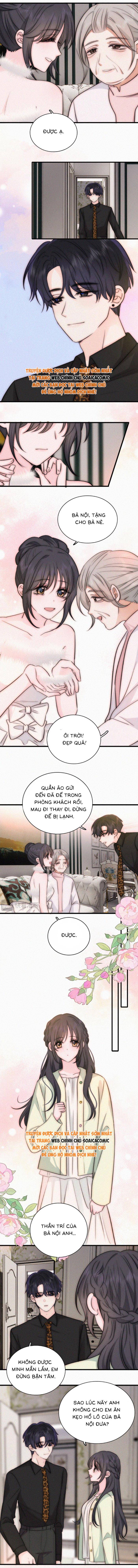 Điên Cuồng Yêu Em Chương 138 Ảnh 4