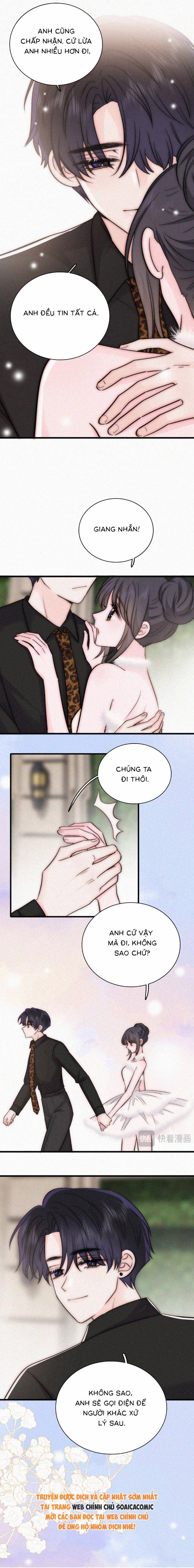Điên Cuồng Yêu Em Chương 137 Ảnh 4