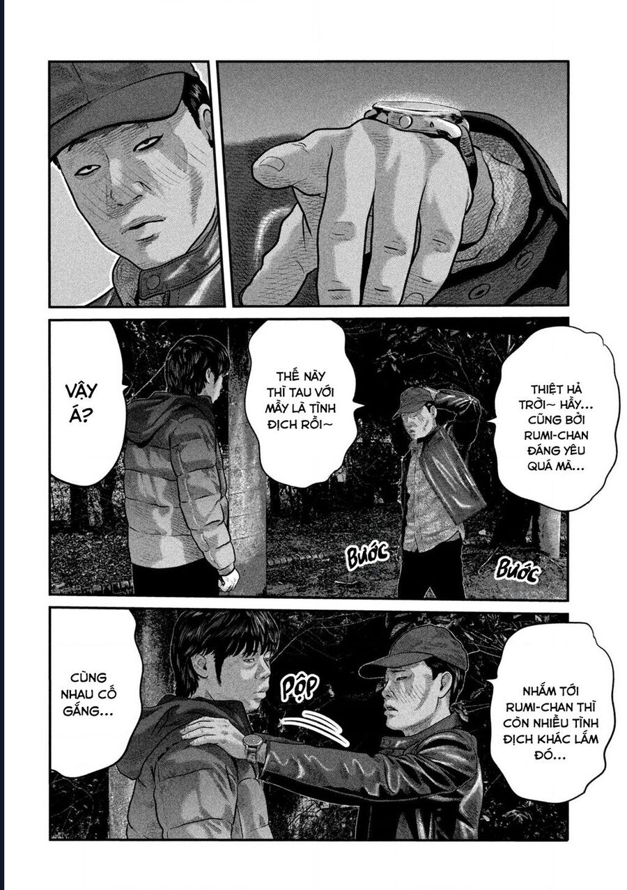The Fable: Bí Mật Thứ Ba Chương 10 Ảnh 15