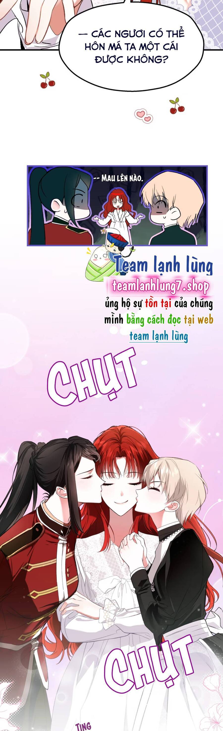 Cô Ấy Sẽ Thuần Hóa Các Anh Hùng Chương 3 Ảnh 24