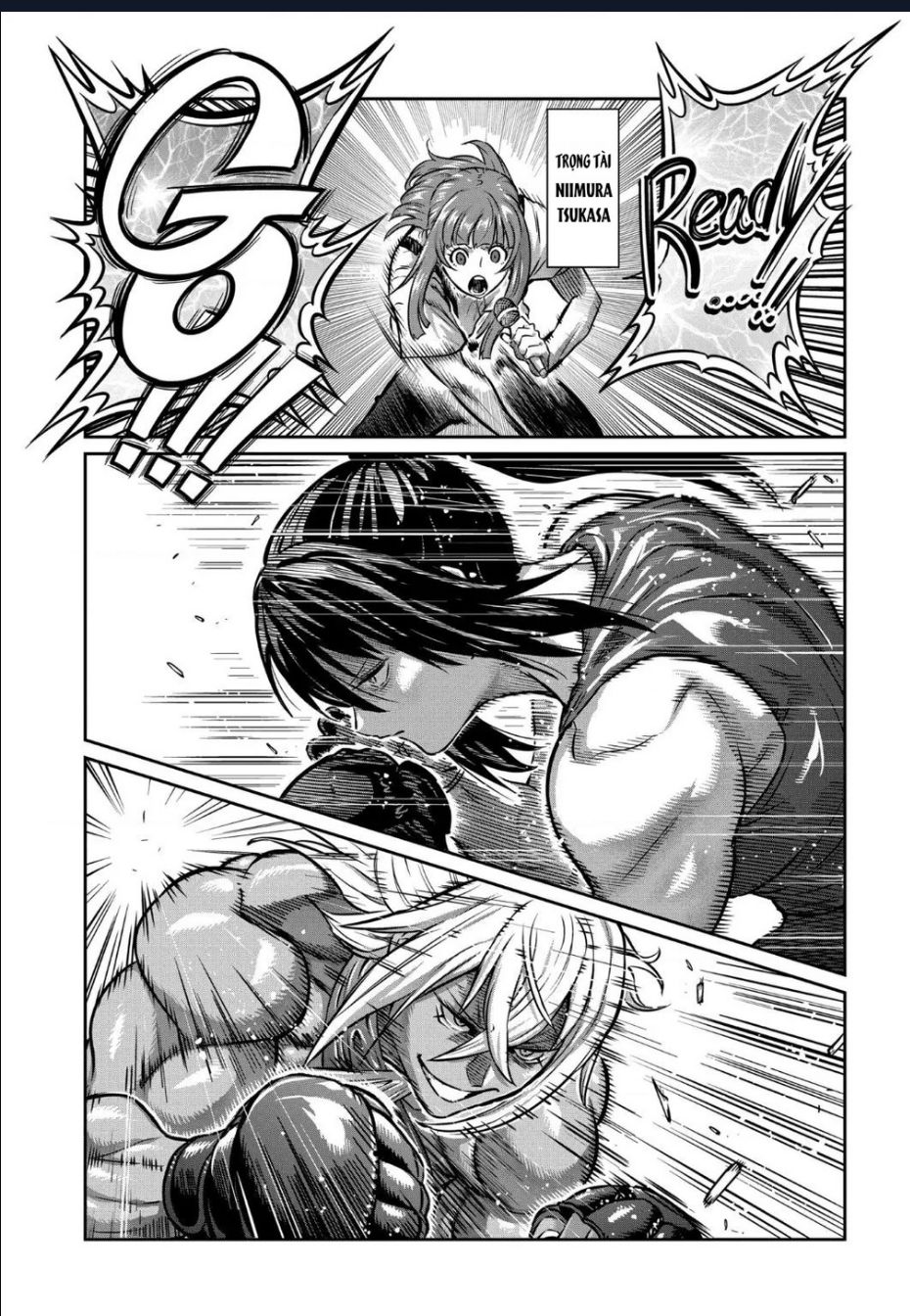 Isshou Senkin Chương 39 Ảnh 13