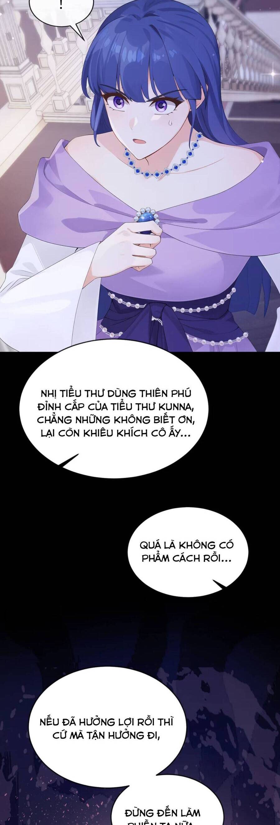 Sau Khi Nhường Lại Thiên Phú, Ta Trở Thành Bảo Bối Của Giới Pháp Thuật Chương 16 Ảnh 5
