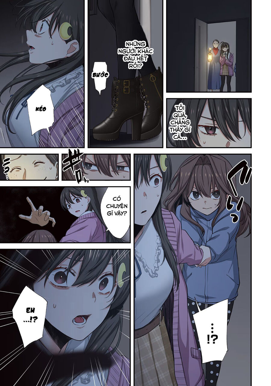 Zombie No Afureta Sekai Ore Dake Ga Osowarenai Chương 22 Ảnh 13