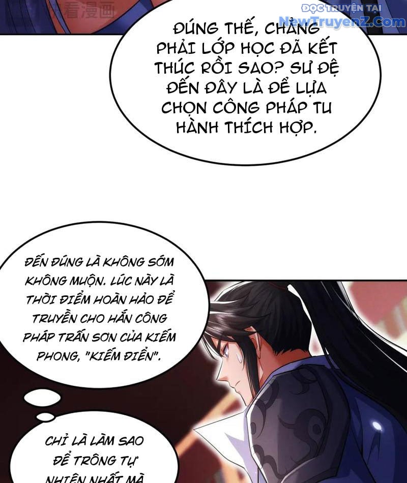 Các Nữ Sư Tôn Đều Muốn Chiếm Hữu Ta Chương 13 Ảnh 49