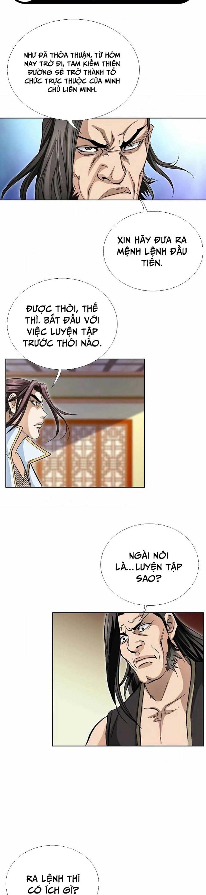 Vô Song Chương 51 Ảnh 30