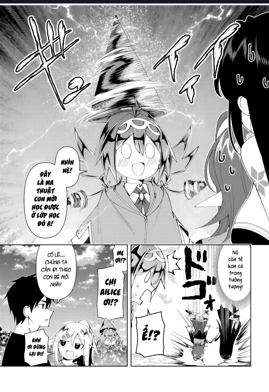Yuusha To Yobareta Nochi Ni: Soshite Musou Otoko Wa Kazoku Wo Tsukuru Chương 58 Ảnh 19