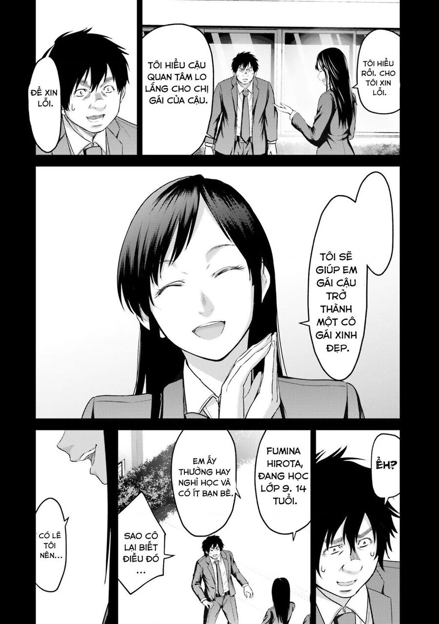 Buta No Fukushuu Chương 5 Ảnh 24