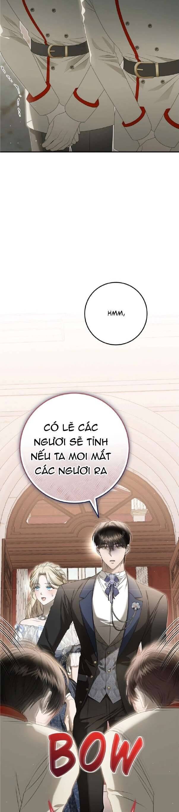 Di Nguyện Của Tôi Không Phải Như Thế Chương 10 Ảnh 16