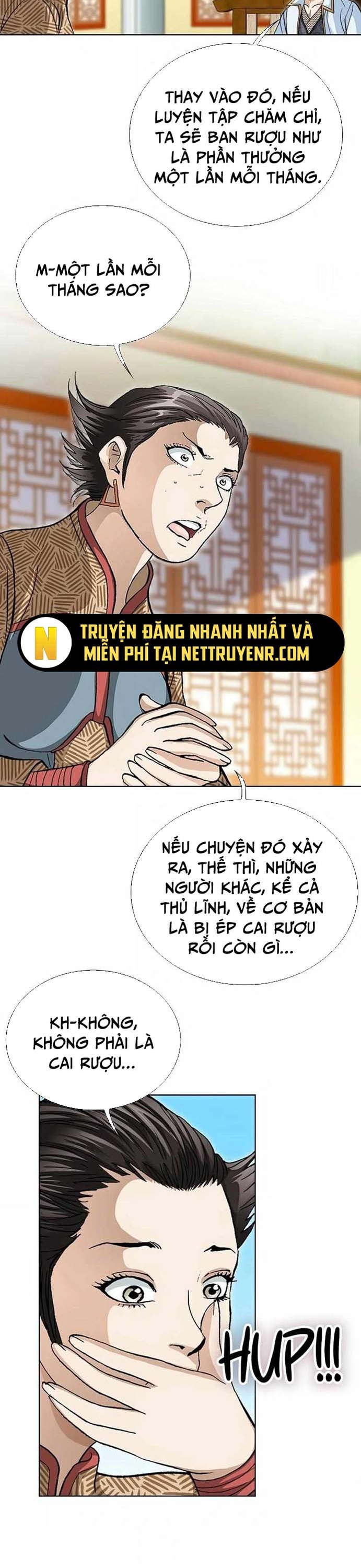 Vô Song Chương 51 Ảnh 35