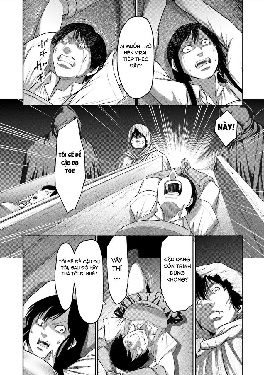 Buta No Fukushuu Chương 6 Ảnh 15