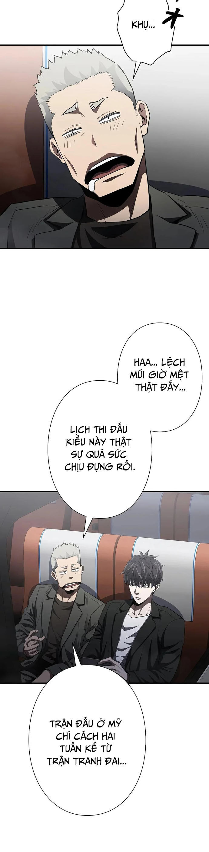 Bát Giác Phản Diện Chương 27 Ảnh 17