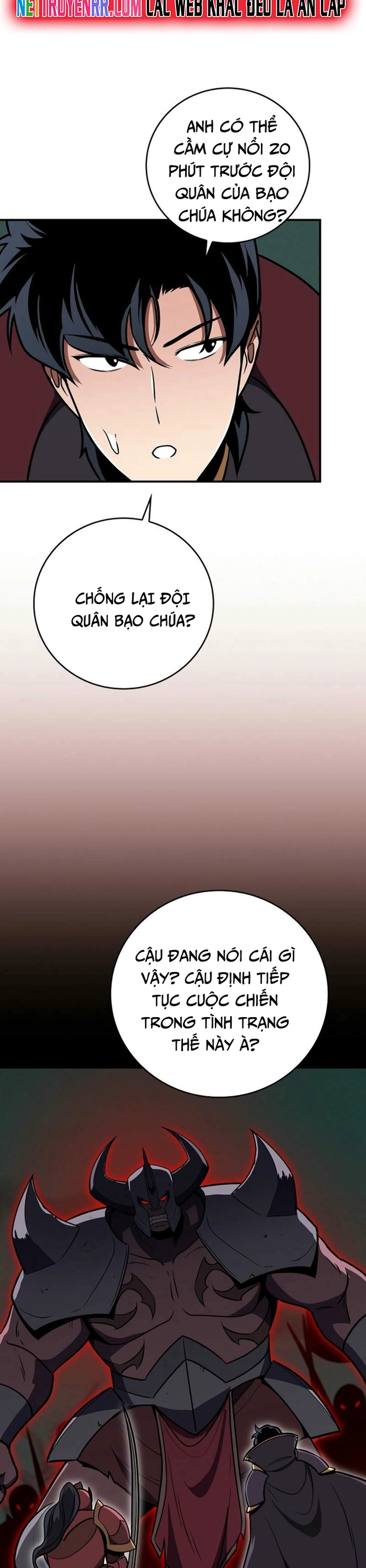 Streamer Pháp Sư Chương 137 Ảnh 37