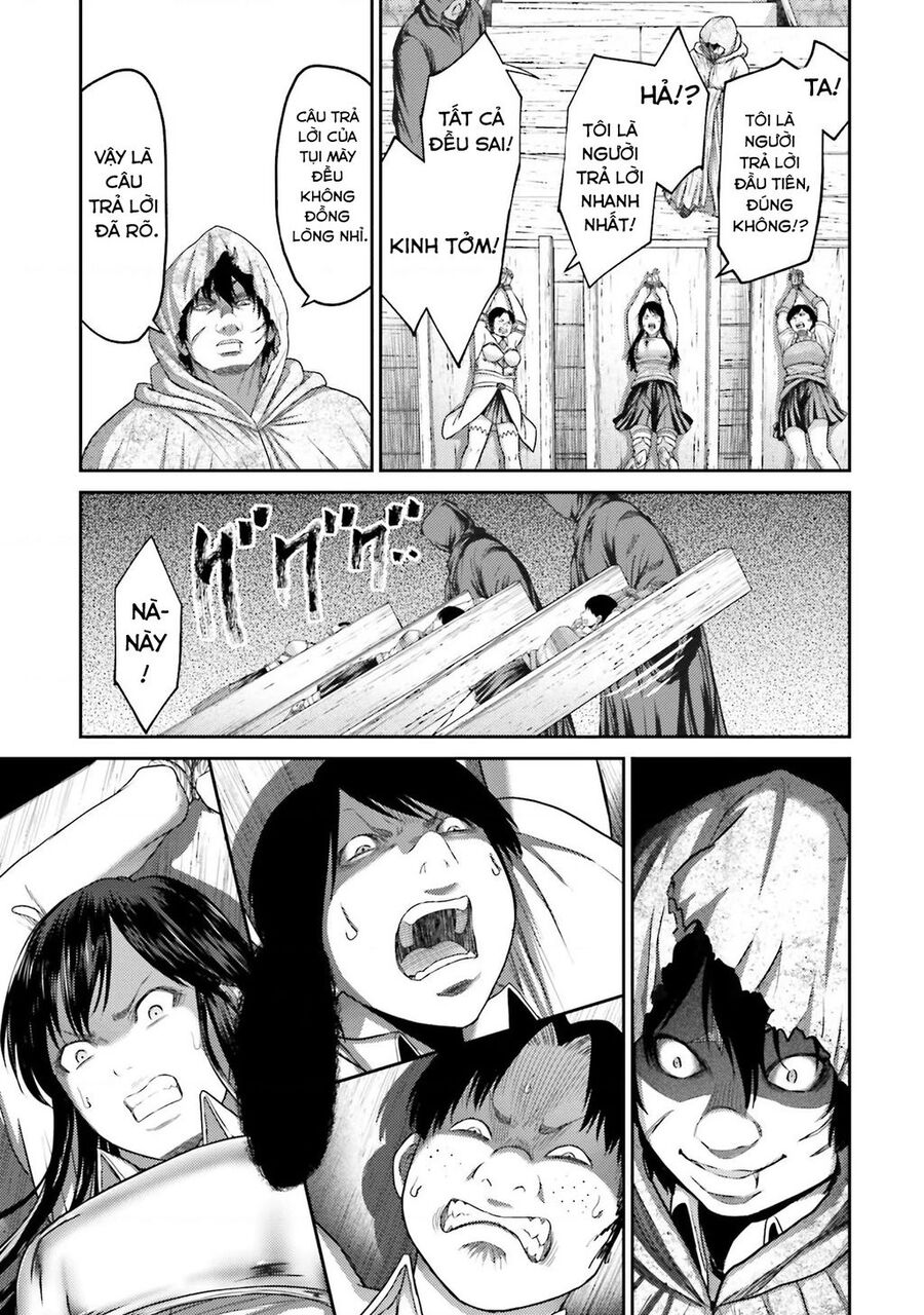 Buta No Fukushuu Chương 5 Ảnh 47