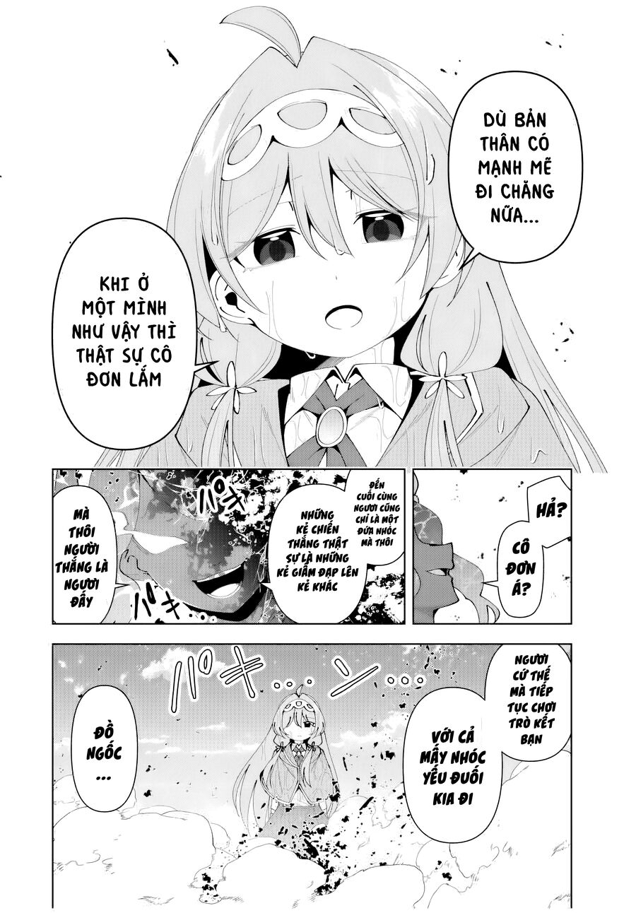 Yuusha To Yobareta Nochi Ni: Soshite Musou Otoko Wa Kazoku Wo Tsukuru Chương 61 Ảnh 19