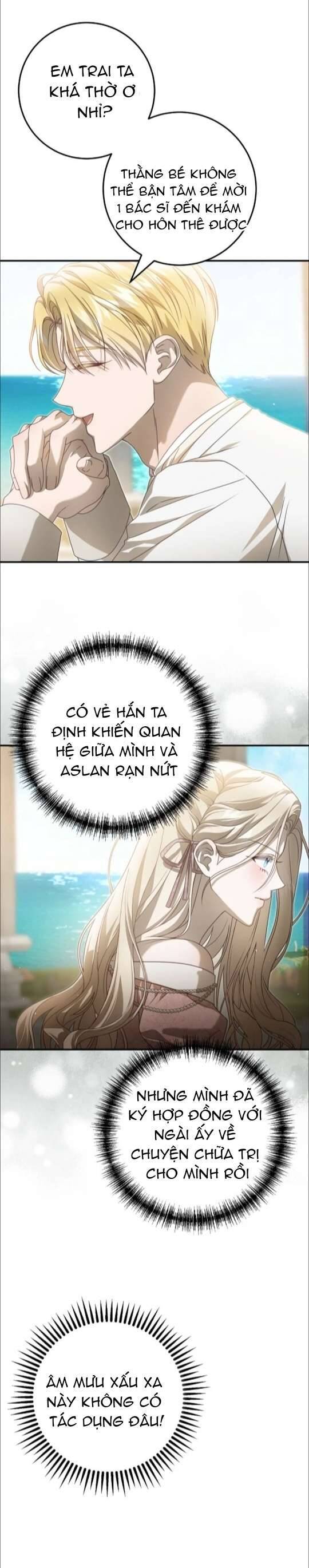 Di Nguyện Của Tôi Không Phải Như Thế Chương 7 Ảnh 26
