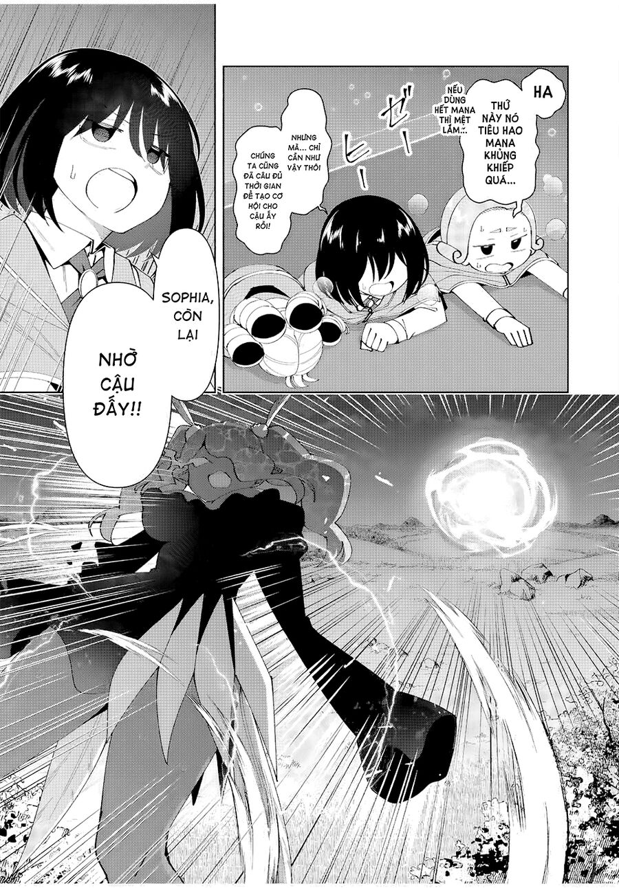 Yuusha To Yobareta Nochi Ni: Soshite Musou Otoko Wa Kazoku Wo Tsukuru Chương 61 Ảnh 14
