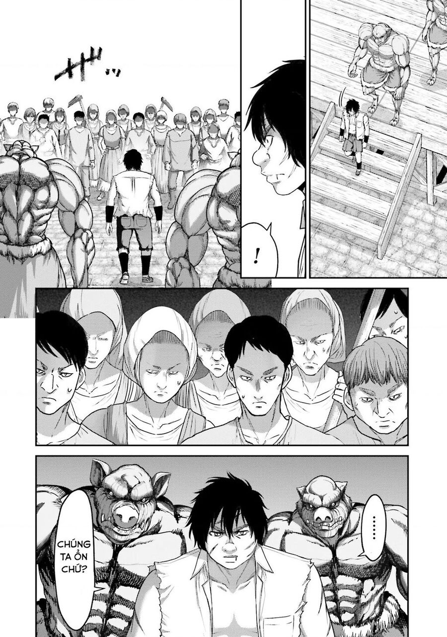 Buta No Fukushuu Chương 6 Ảnh 32