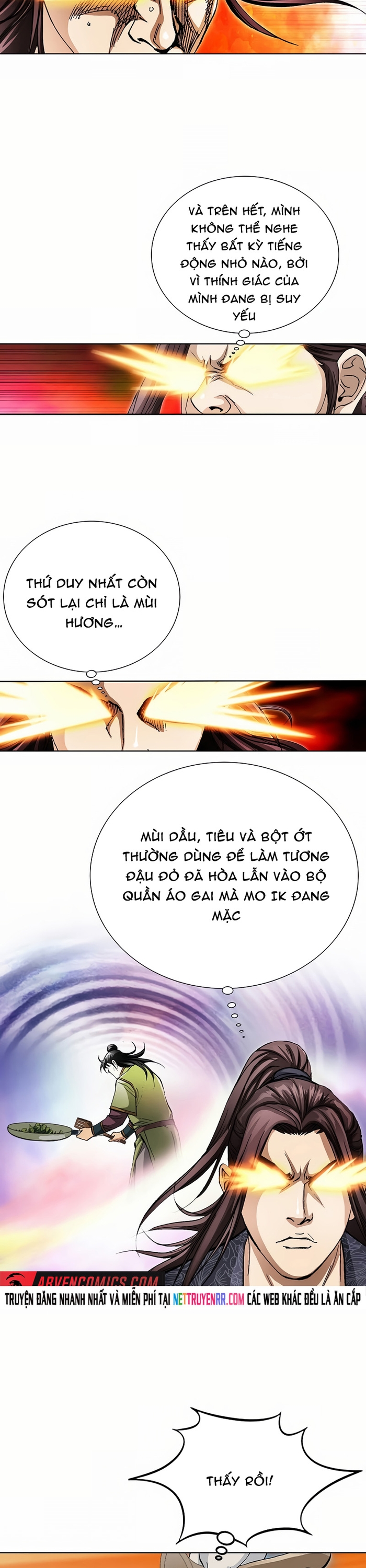 Vô Song Chương 52 Ảnh 33