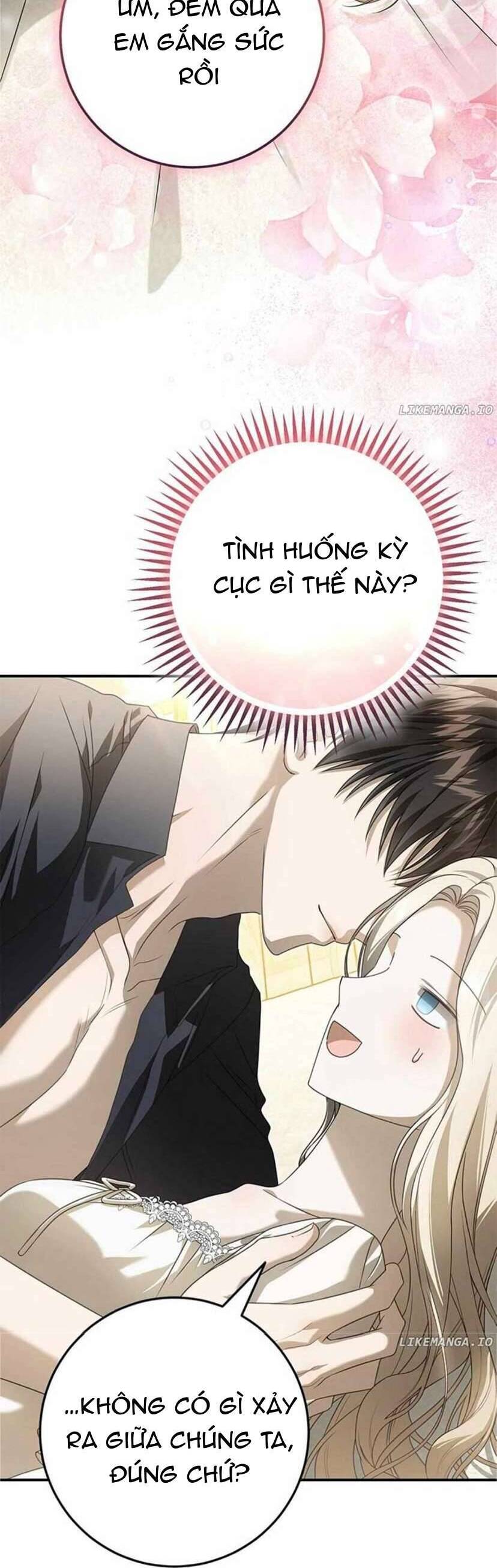 Di Nguyện Của Tôi Không Phải Như Thế Chương 9 Ảnh 34