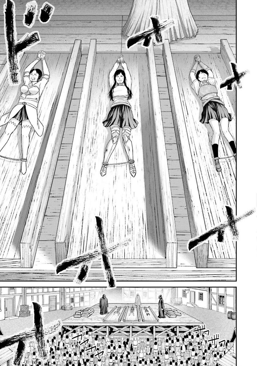 Buta No Fukushuu Chương 5 Ảnh 43