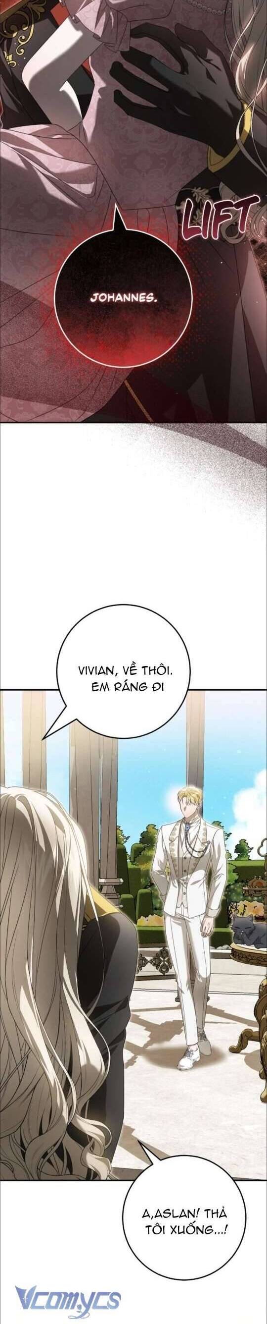Di Nguyện Của Tôi Không Phải Như Thế Chương 7 Ảnh 38