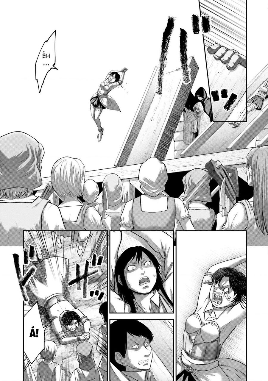 Buta No Fukushuu Chương 6 Ảnh 11