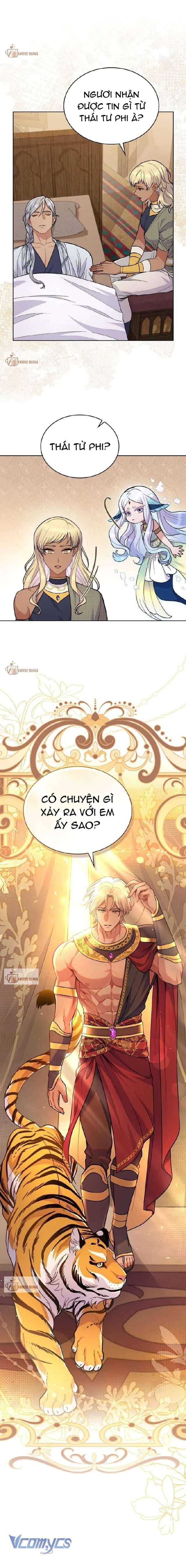 Hôn Nhân Giả Dối Chương 83 Ảnh 5