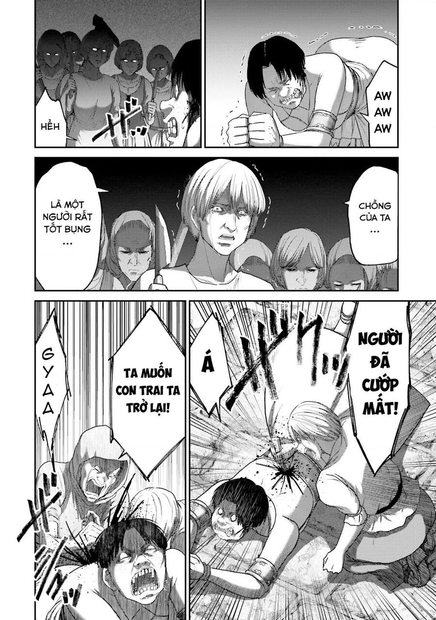 Buta No Fukushuu Chương 6 Ảnh 12