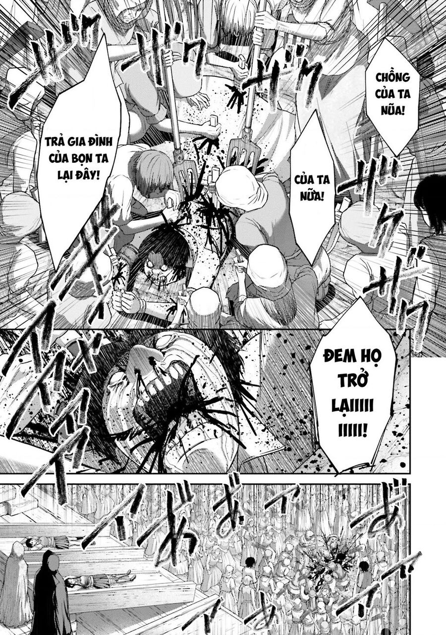 Buta No Fukushuu Chương 6 Ảnh 13