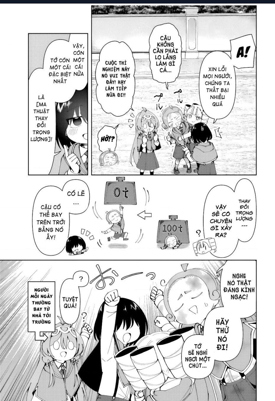 Yuusha To Yobareta Nochi Ni: Soshite Musou Otoko Wa Kazoku Wo Tsukuru Chương 58 Ảnh 15