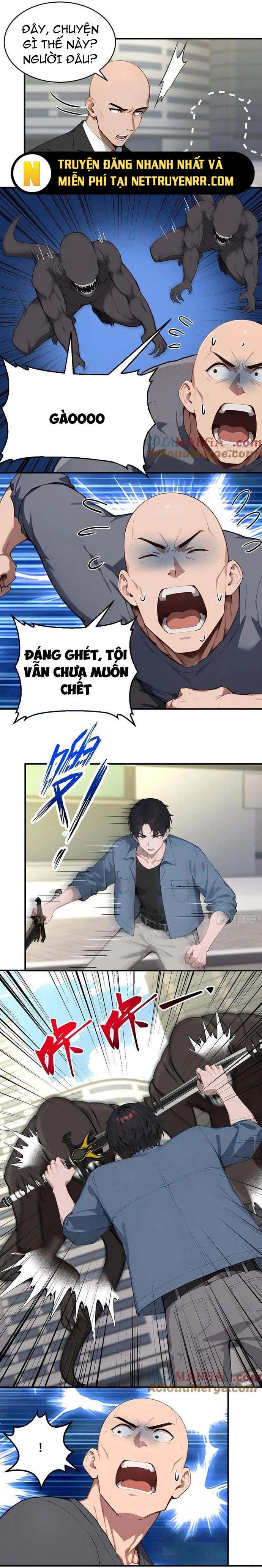 Vô Địch Bắt Đầu Từ Trúc Cơ Chương 58 Ảnh 5