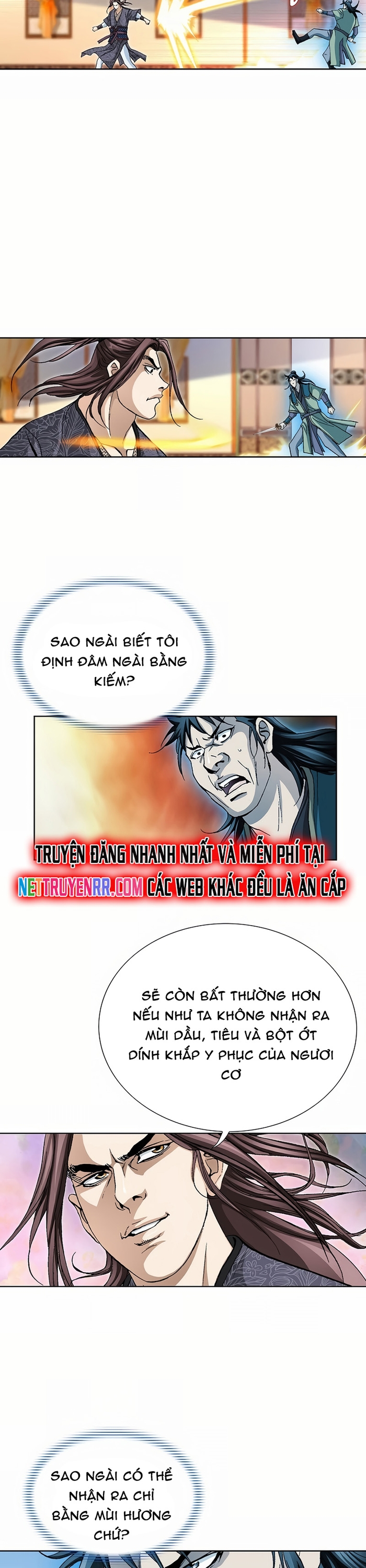 Vô Song Chương 52 Ảnh 35