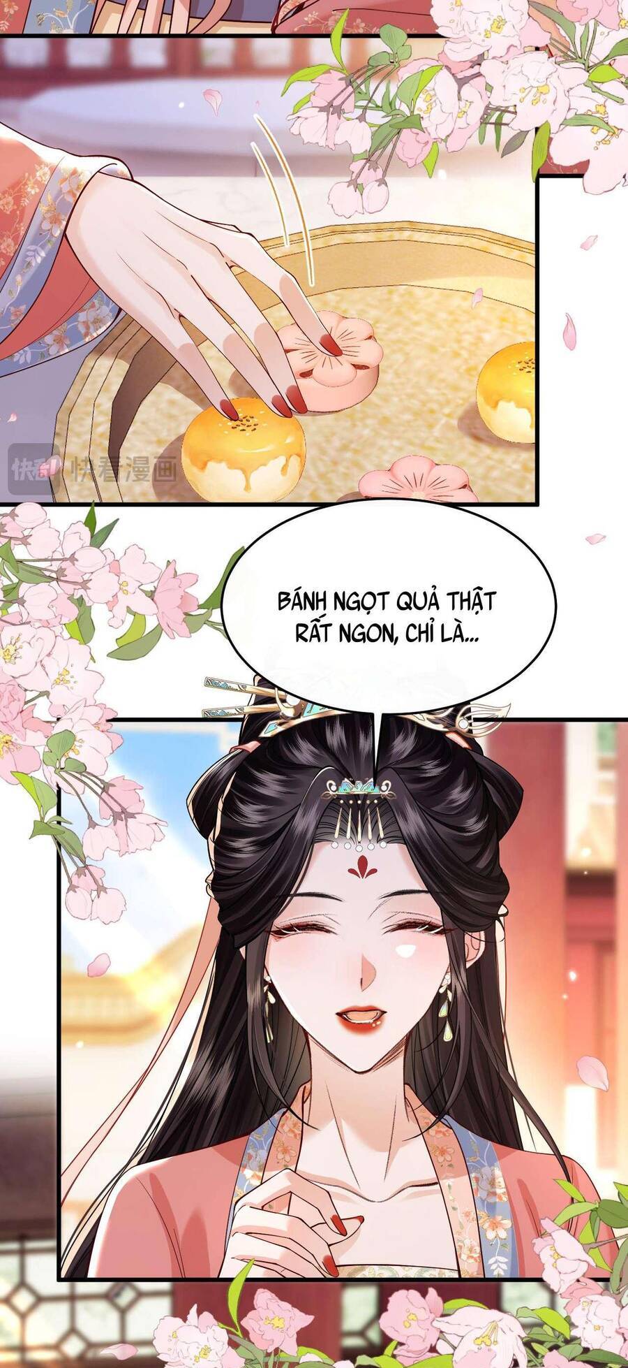 Thành Hà Thể Thống Chương 7 Ảnh 21