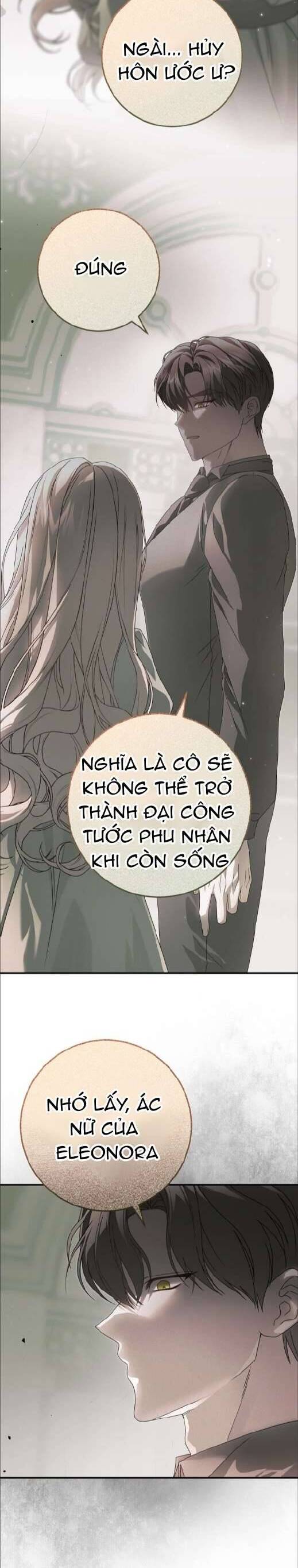 Di Nguyện Của Tôi Không Phải Như Thế Chương 2 Ảnh 24
